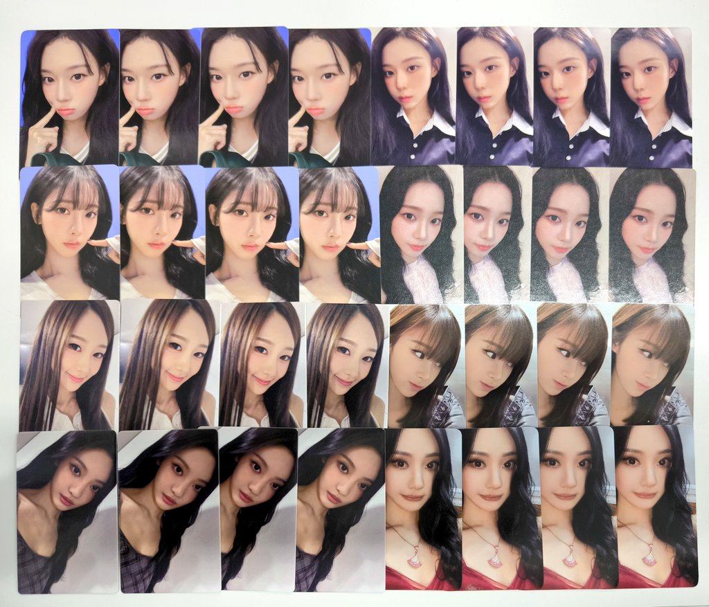 入荷情報】💙🌙︎🌟🦋 #aespa 『 Rich man 』jumpup サイン会トレカが