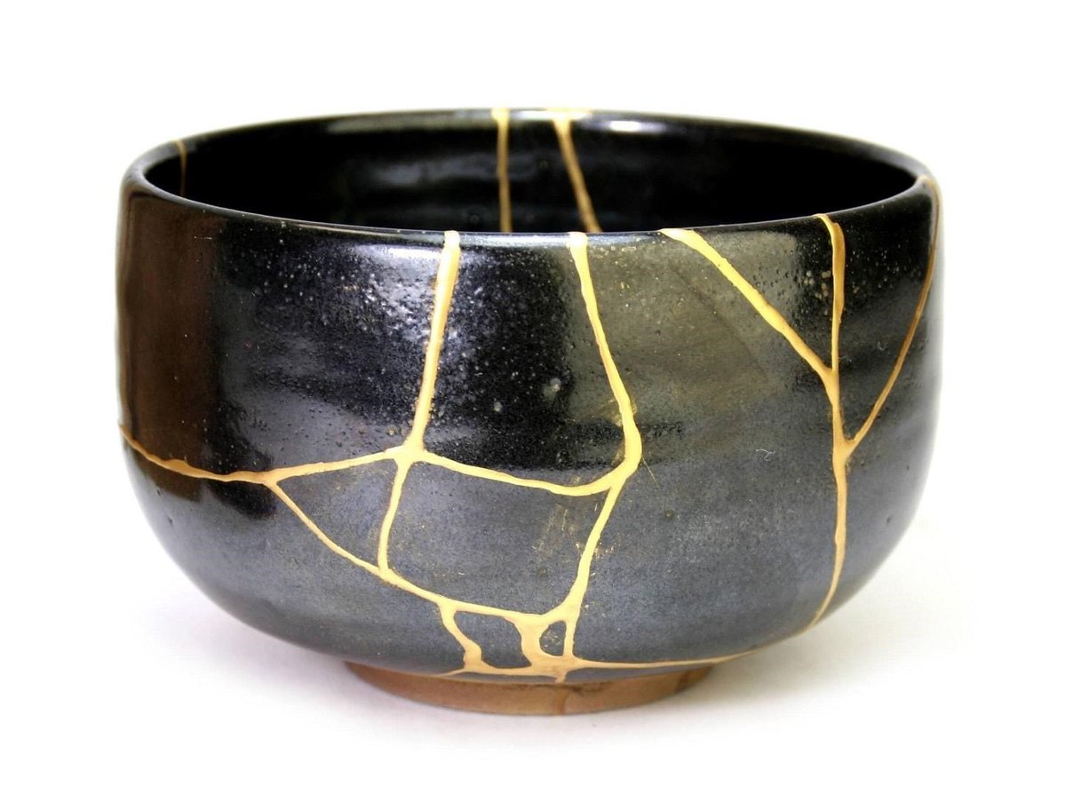 dhughes77's tweet photo. @earthcurated Kintsugi (just trying to be niche) https://t.co/7GmpeypKEP