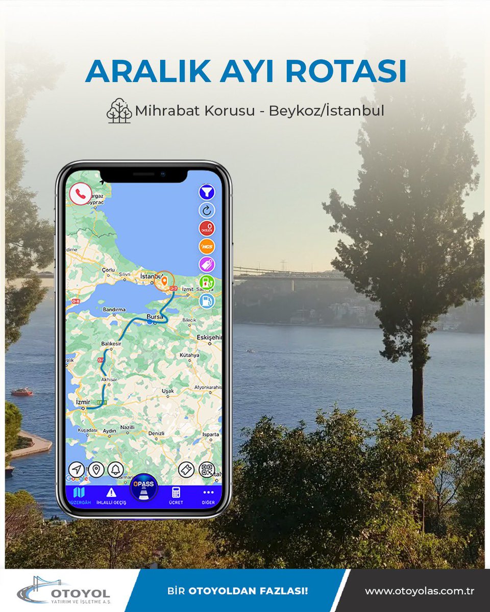 İstanbul Boğazı’nın en etkileyici manzaralarından birine sahip Mihrabat Korusu, şehirde olup doğayla buluşmak isteyenler için ideal bir durak. Ortaköy, Rumeli Hisarı ve İstinye Koyu’na karşı uzanan bu manzara, şehrin kalabalığından uzaklaşmak isteyenlere sessiz bir kaçış sunuyor.