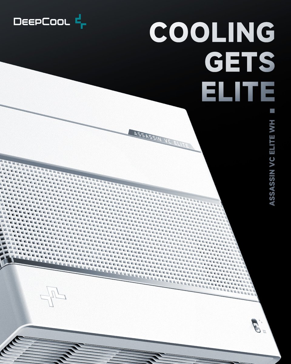 DeepCool UK tweet media