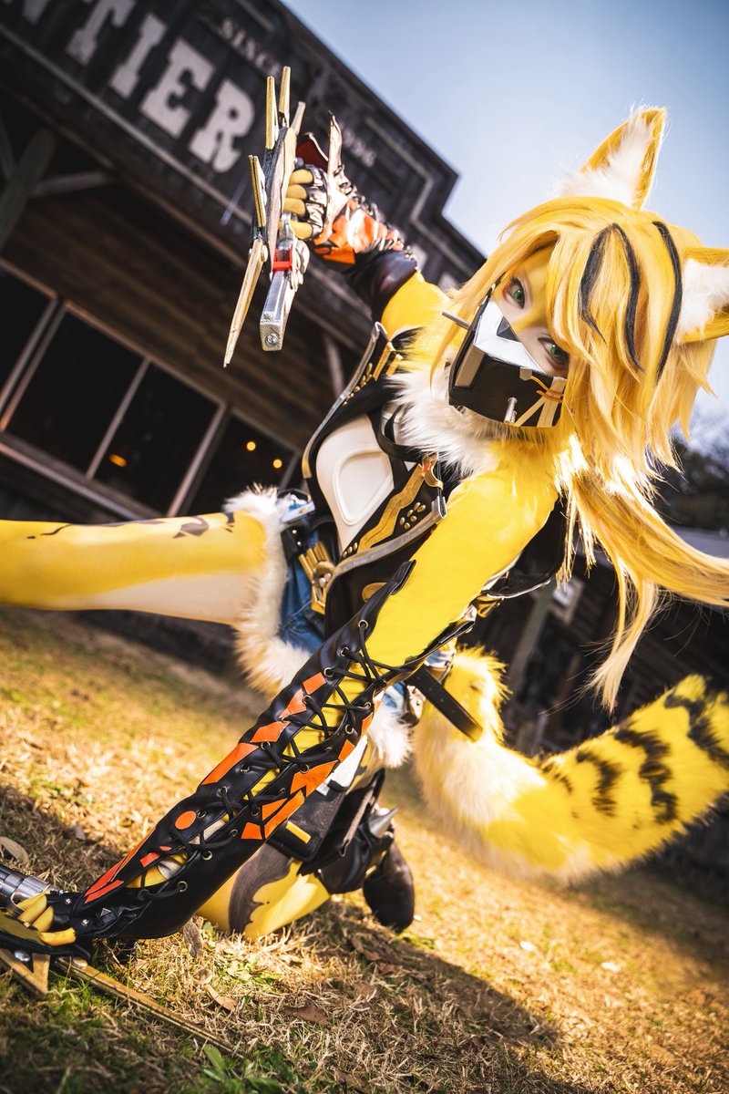 cosplay / コスプレ ゼンゼロ ✧ プルクラ Photo : @hoi_yutenji #1213