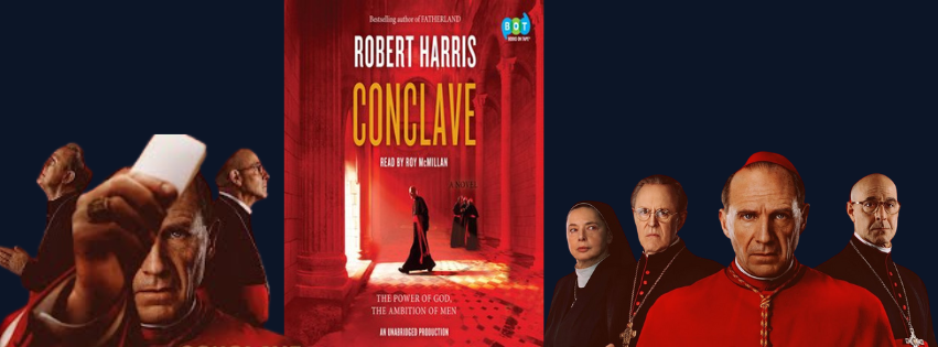 Woensdag 7 januari op herhaling de film "Conclave"
Koop nu alvast je kaarten online via: Film: Conclave - Kulturhus Denekamp