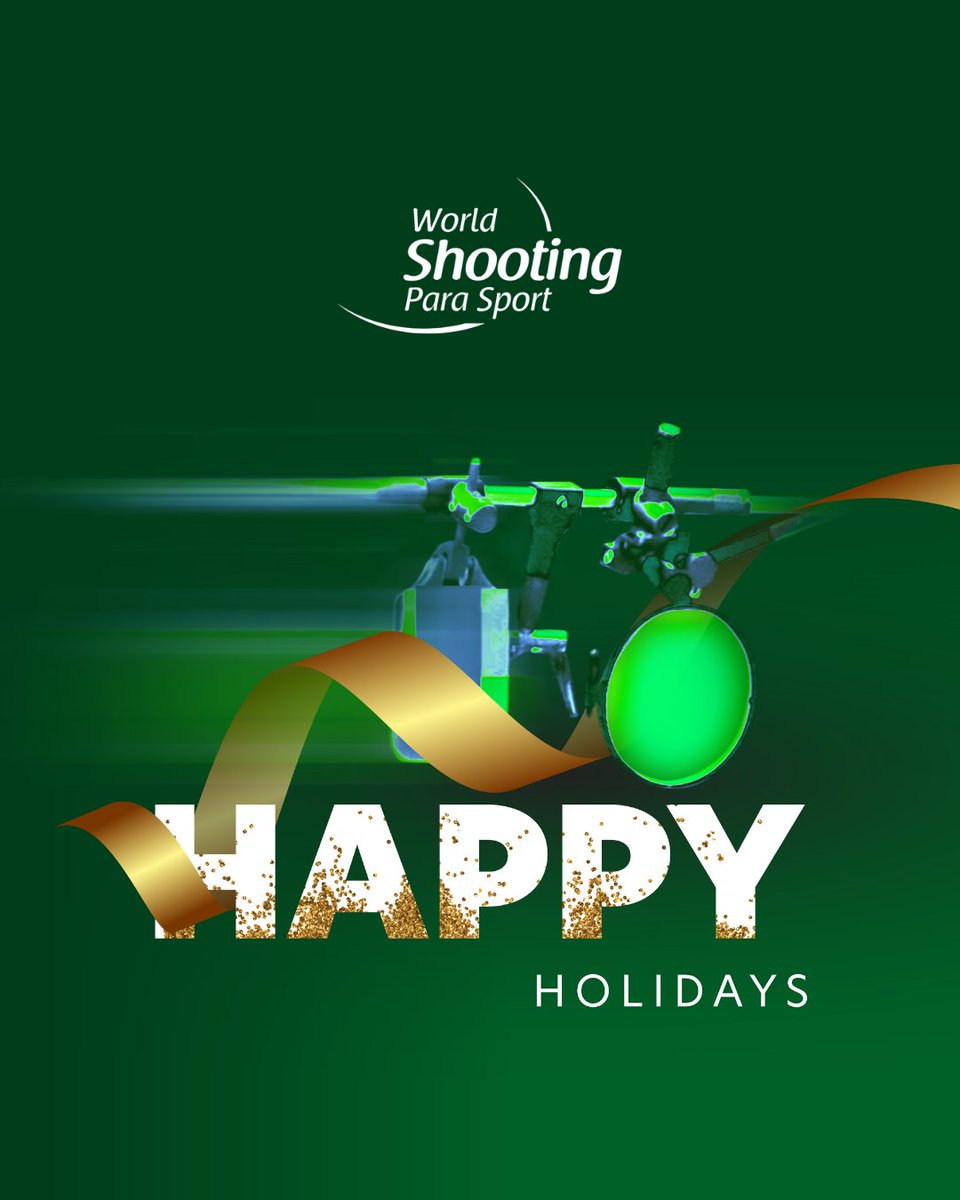 Shooting Para Sport tweet media
