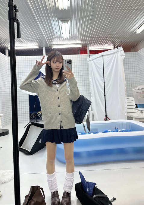 コスプレイヤー姫宮まほれのTwitter画像24