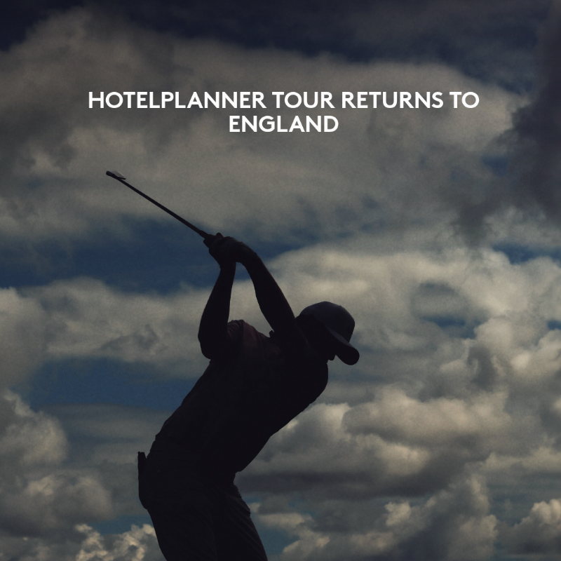 HPlanner_Tour's tweet photo. England returns to the #RoadtoMallorca schedule in 2026 for the first time in three years. 

⛳ England Golf Challenge supported by @hotelplanner (June 18-21)
⛳ English Challenge (September 10-13)