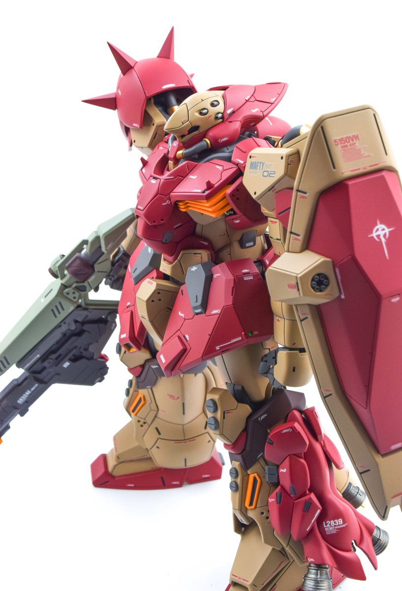 新型メッサーが出る?! #閃光のハサウェイ #キルケーの魔女 #ガンプラ