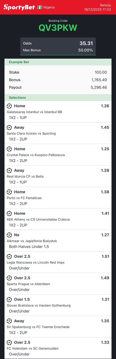 4K ODDS 8/8 FTX - M8QB8F 200 ODDS 5/5 FTX - H6E2XG 35 ODDS MIXED