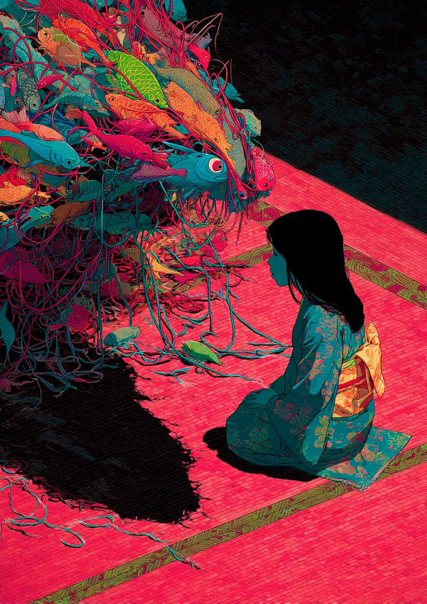 珊瑚🪸@sref職人 (@saN3537Go) / Posts / X