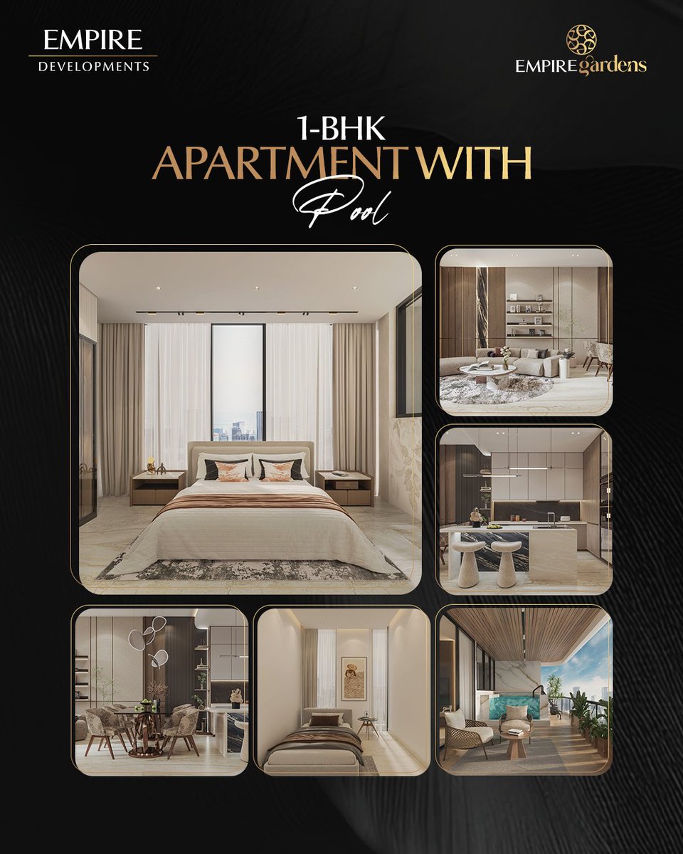 Empire Developments tweet media