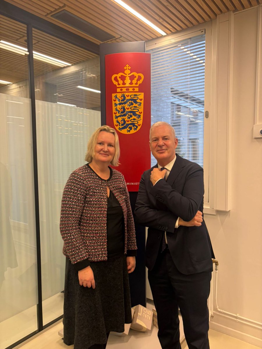 John W.H. Denton AO tweet media