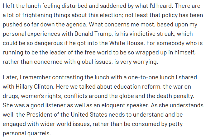 <a href="/LangmanVince/">Vince Langman</a> Richard Branson ... on meeting Trump 
A fantastic read !!!