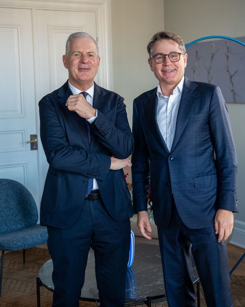 John W.H. Denton AO tweet media