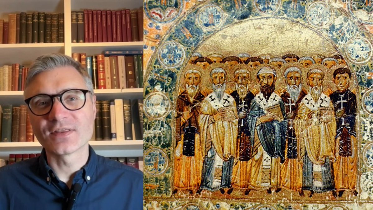 ActsDivinity's tweet image. Our church history module has started this week by going back to the early church to explore orthodoxy and heresy, as well as persecution and martyrdom.