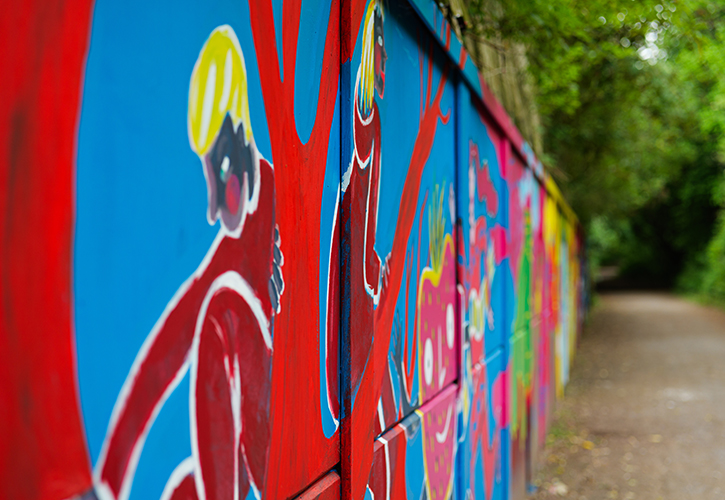 InsightDIY's tweet photo. .@crownpaints, in partnership with the @Wickes Community Programme, has donated over 15,000 litres of paint to community projects nationwide
https://t.co/xNLgucvgxi #donation #community #communitysupport #paint #painting #ProjectPossible https://t.co/p8NSADPXul