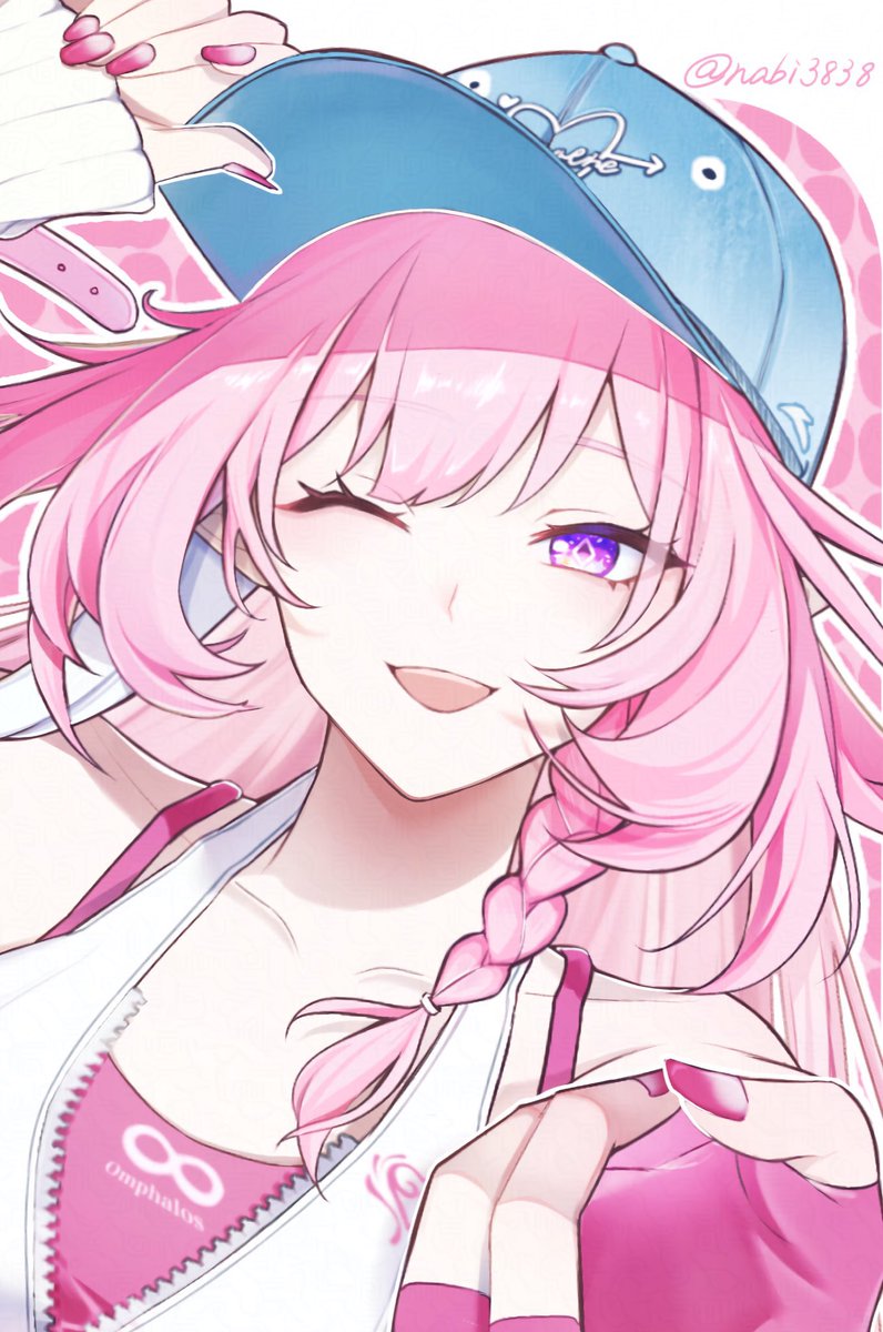 ぴぴ様 RT @nabi3838: ギャルピ✌️💕キュレネ #キュレネ #Cyrene #HonkaiStarRail