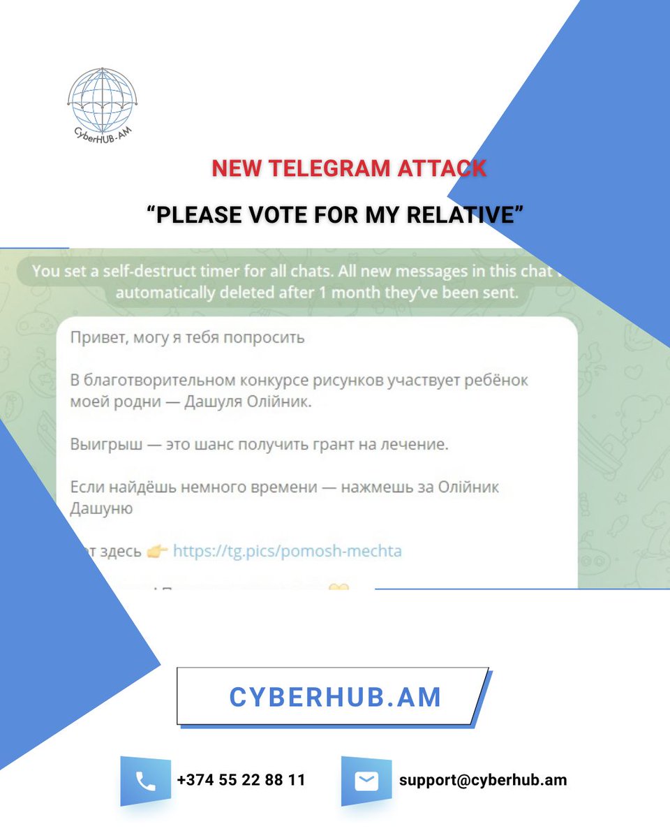 CyberHUB-AM tweet media