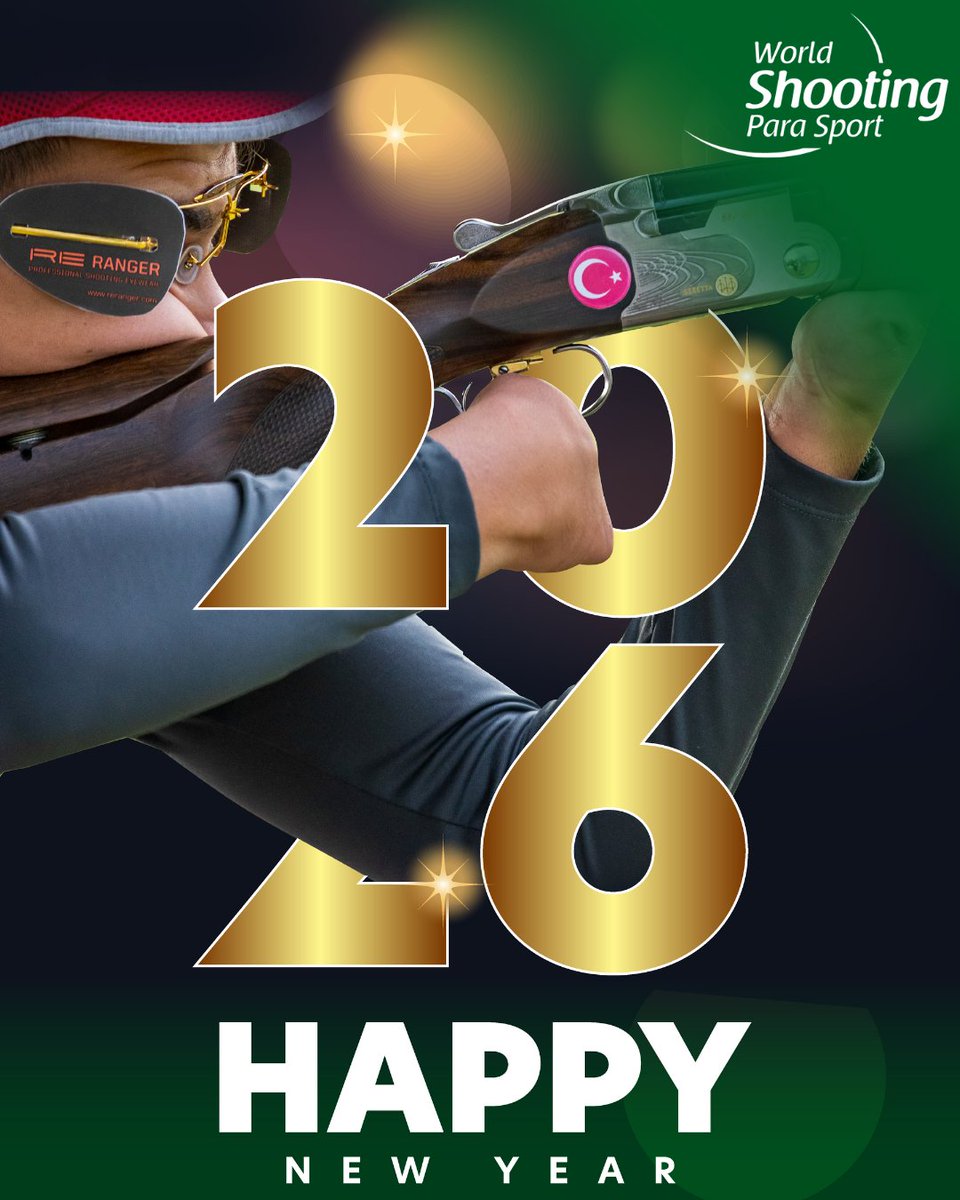 Shooting Para Sport tweet media