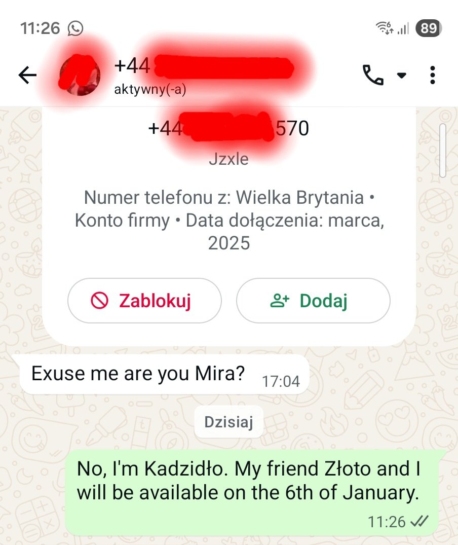 Czasami muszę, inaczej się uduszę... 😅😅

#trololo #whatsmyageagain #trzechkróli #święta