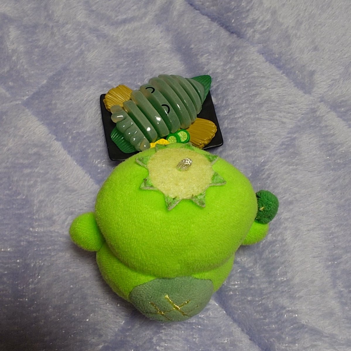mgmgkappappa's tweet photo. イカ刺し🦑( '-' 🦑 ) https://t.co/YeDHUpdlqQ