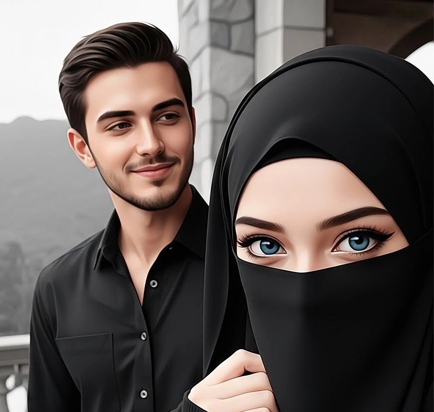 لقد أصبح الإعجاب بك إدماناً، لكن اللوح المحدود ليس أنت بالضرورة

"mengagumimu sudah menjadi candu, namun lauhul mahfudku belum tentu dirimu"