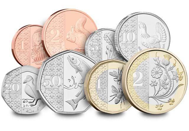 CoinCollectWiz's tweet image. Have you found any of the new UK coinage yet?

#ukcoins #coincollecting ift.tt/AgV9Gpd