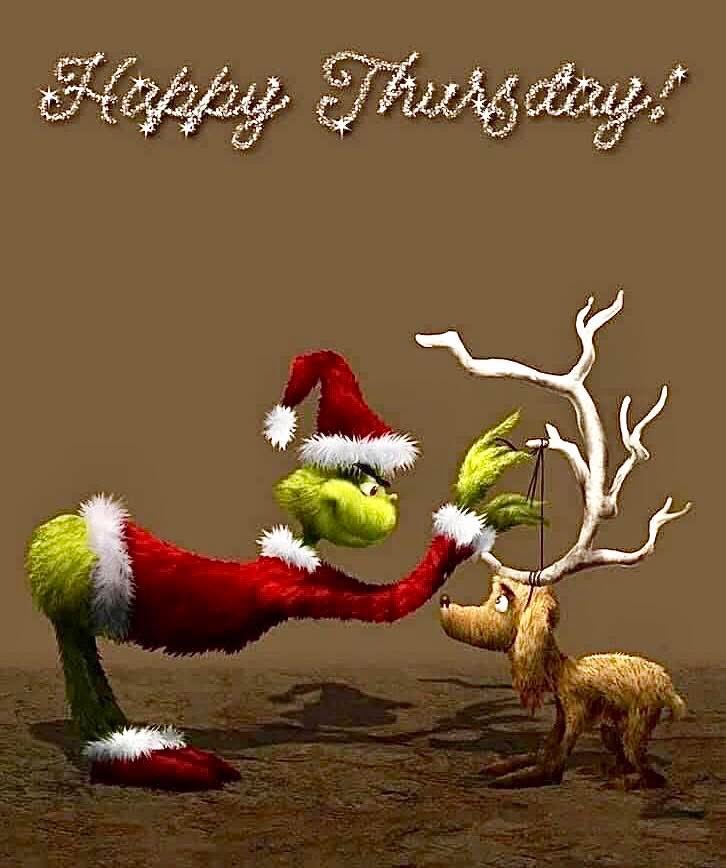Good Thursday morning friends! ☀️☕️ Waking up to 40°. Have a wonderful day! 🎄☃️🎅🏻 https://t.co...
