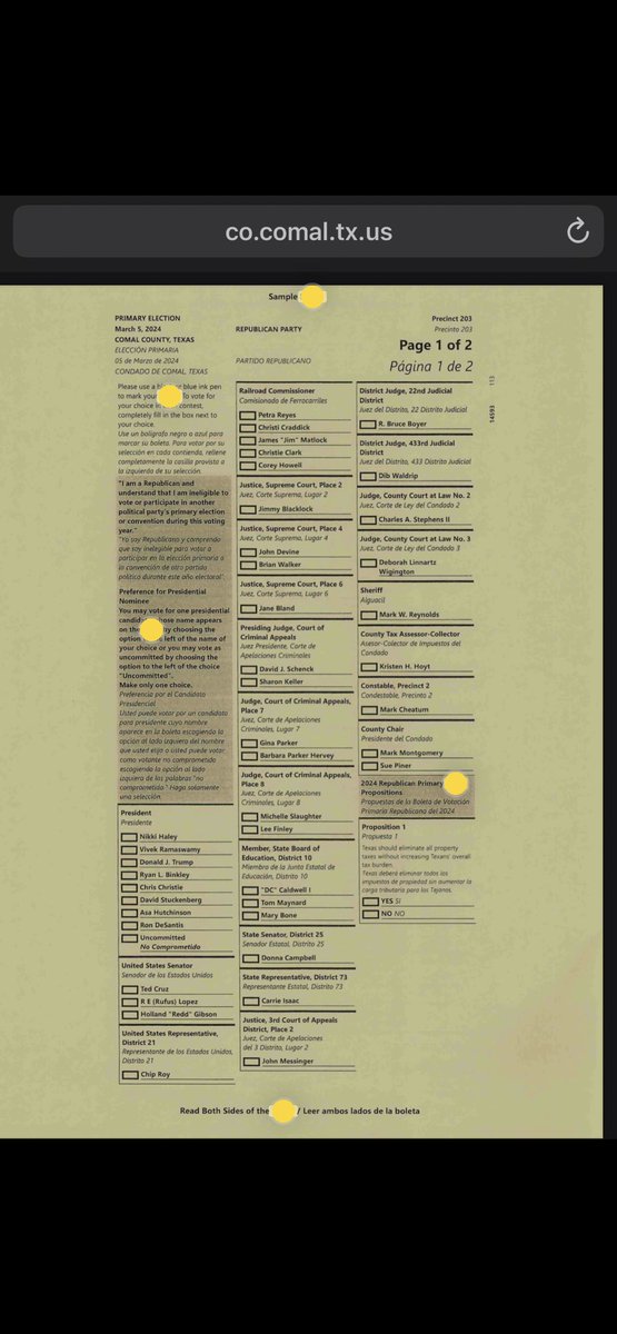 ambernight781's tweet photo. @DocPeteChambers i remember voting to abolish property taxes and that shit disappeared quick. 
Kinda proves our votes really don’t count. https://t.co/iKA3Qhlzel