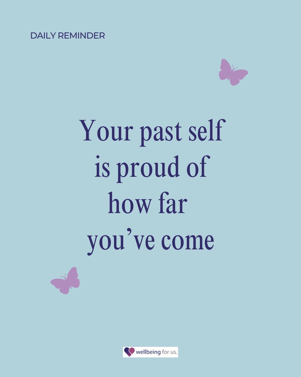 Wellbeing For Us. tweet media