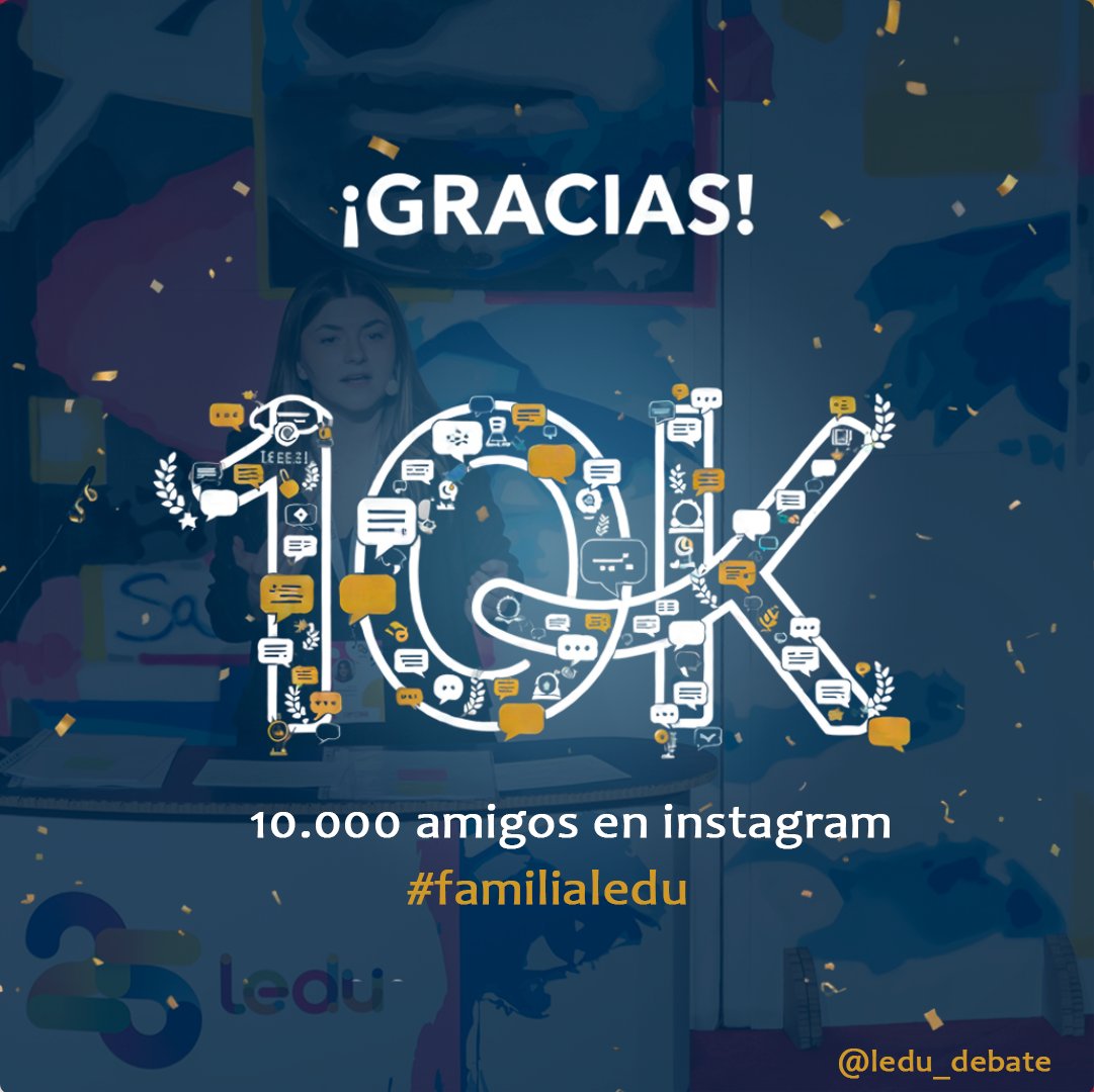 Liga Española de Debate Universitario tweet media