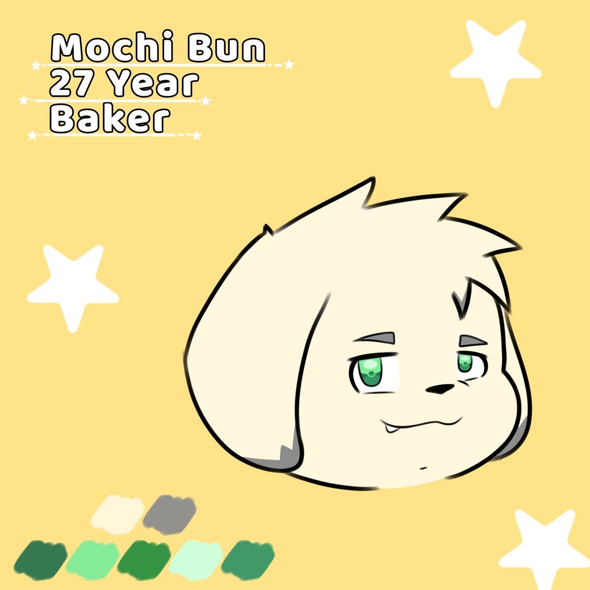 here he is, my son <33