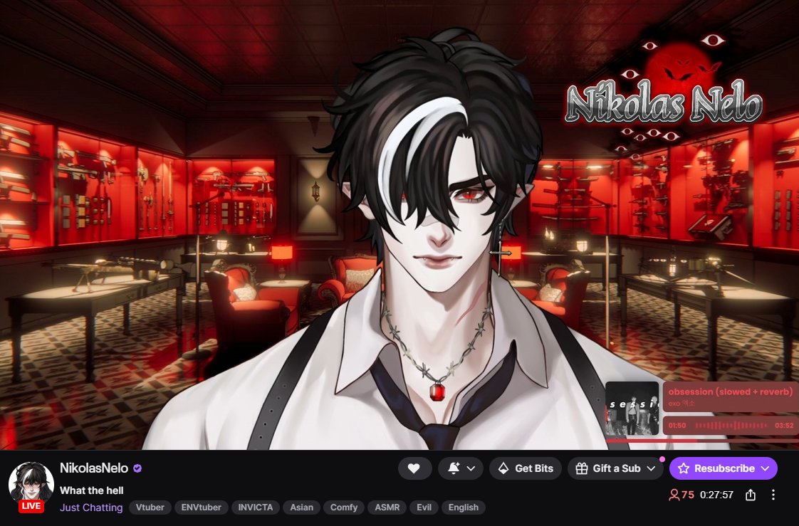 Kaine Knight 🐺⚔ INVICTA tweet media