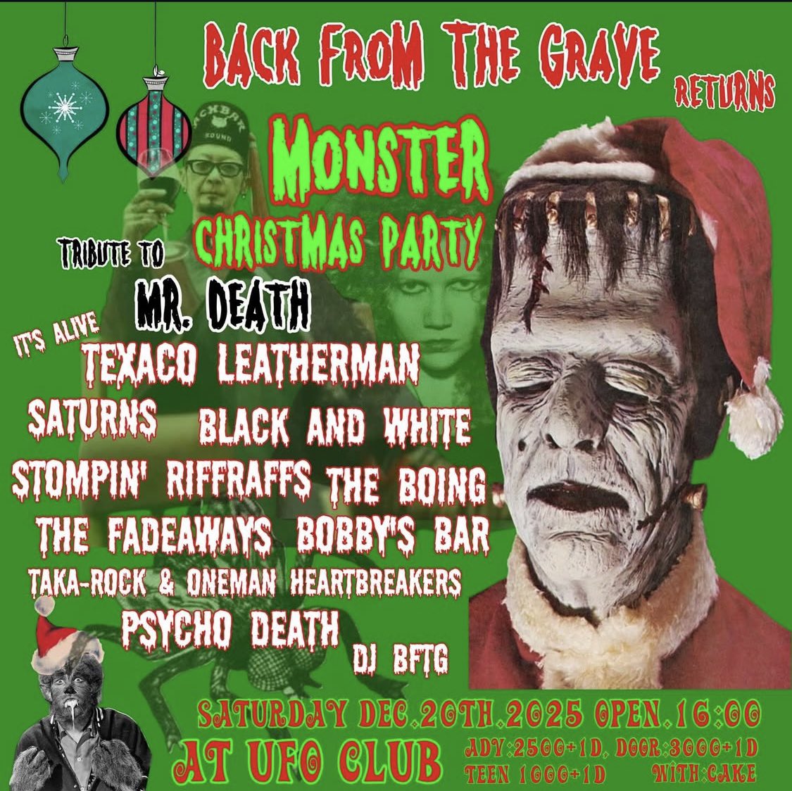 BFTG4LIFE's tweet photo. 20日(土)のリターンズですが、先日急逝されたDJ MR.DEATH 氏の追悼イベントとなります。
また先日火事により多大な被災を被った友人の支援も行います。当日は募金箱も置きますので3枚目をお読み頂きご協力頂ければと思います。

🎫前売りはお早めにどうぞよろしくお願いいたします。 https://t.co/uz0eOSQ1bi