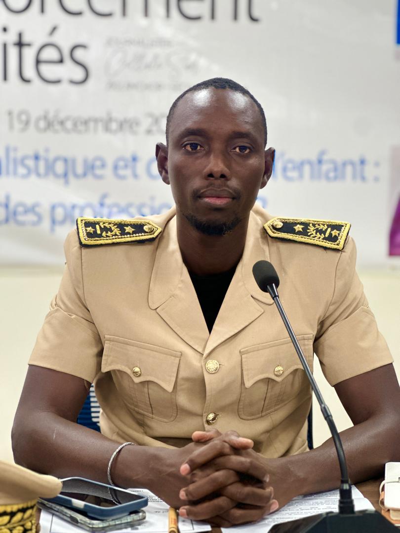 CAPE Sénégal tweet media