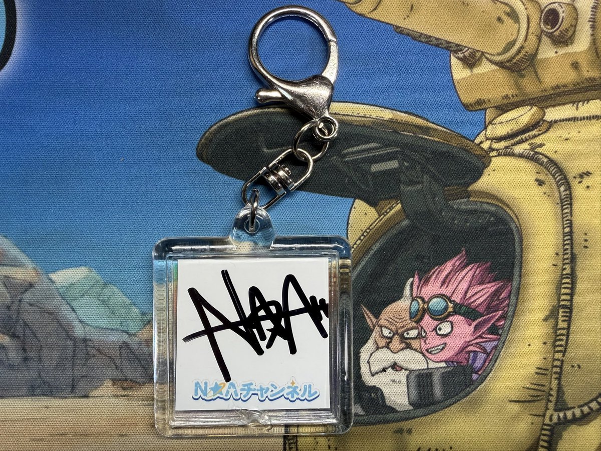 NOAさん（@noa_dbh） 11周年プレ企画に 当選させていただきました ヒロ