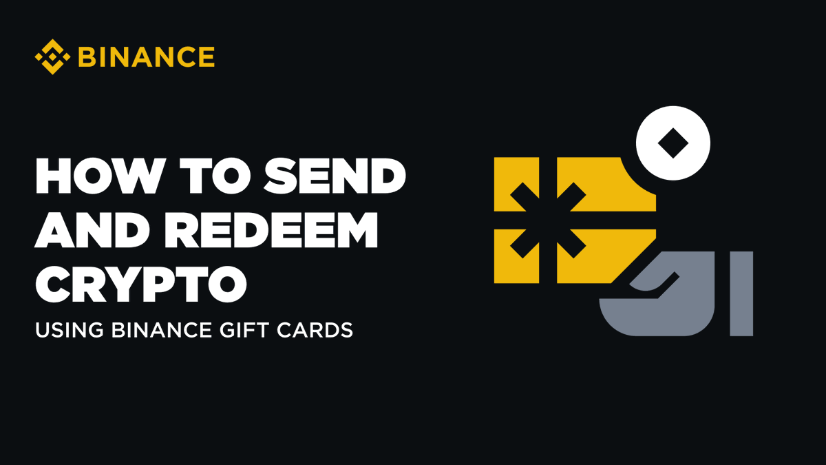 This holiday season, give the gift of crypto with Binance Gift Cards! 🎁 🔸  340+ cryptos supported 🔸 Perfect for beginners & pros 🔸 Easy to purchase  from trusted partners Spread joy 👉 https://t.co/6CPasY3POi