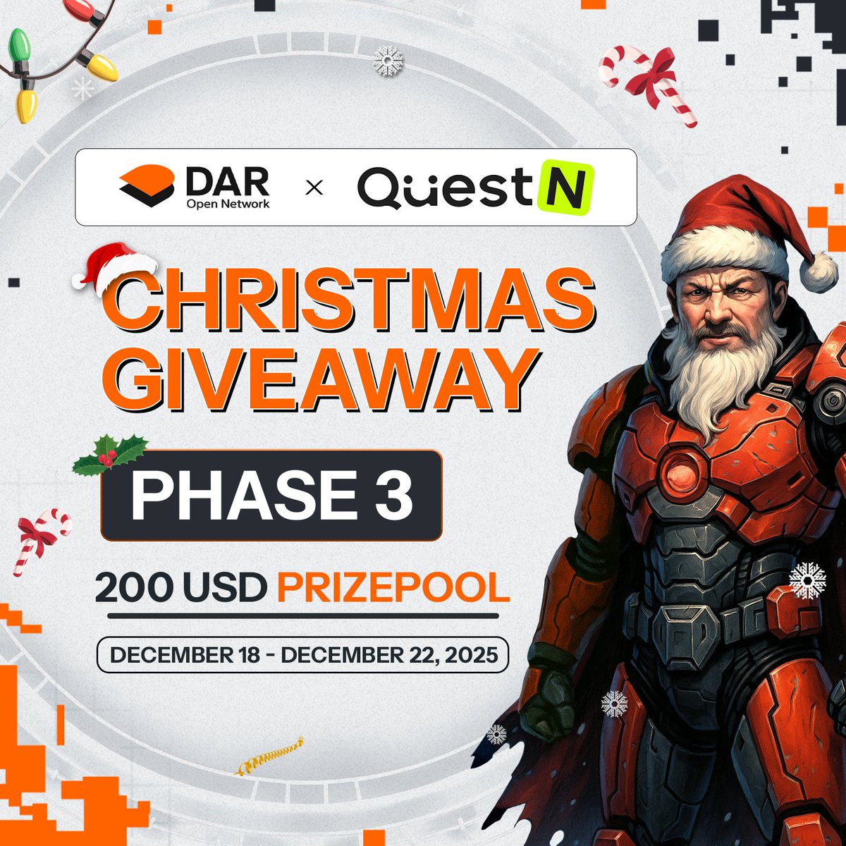 DAR Open Network (@DarOpenNetwork) / Posts / X