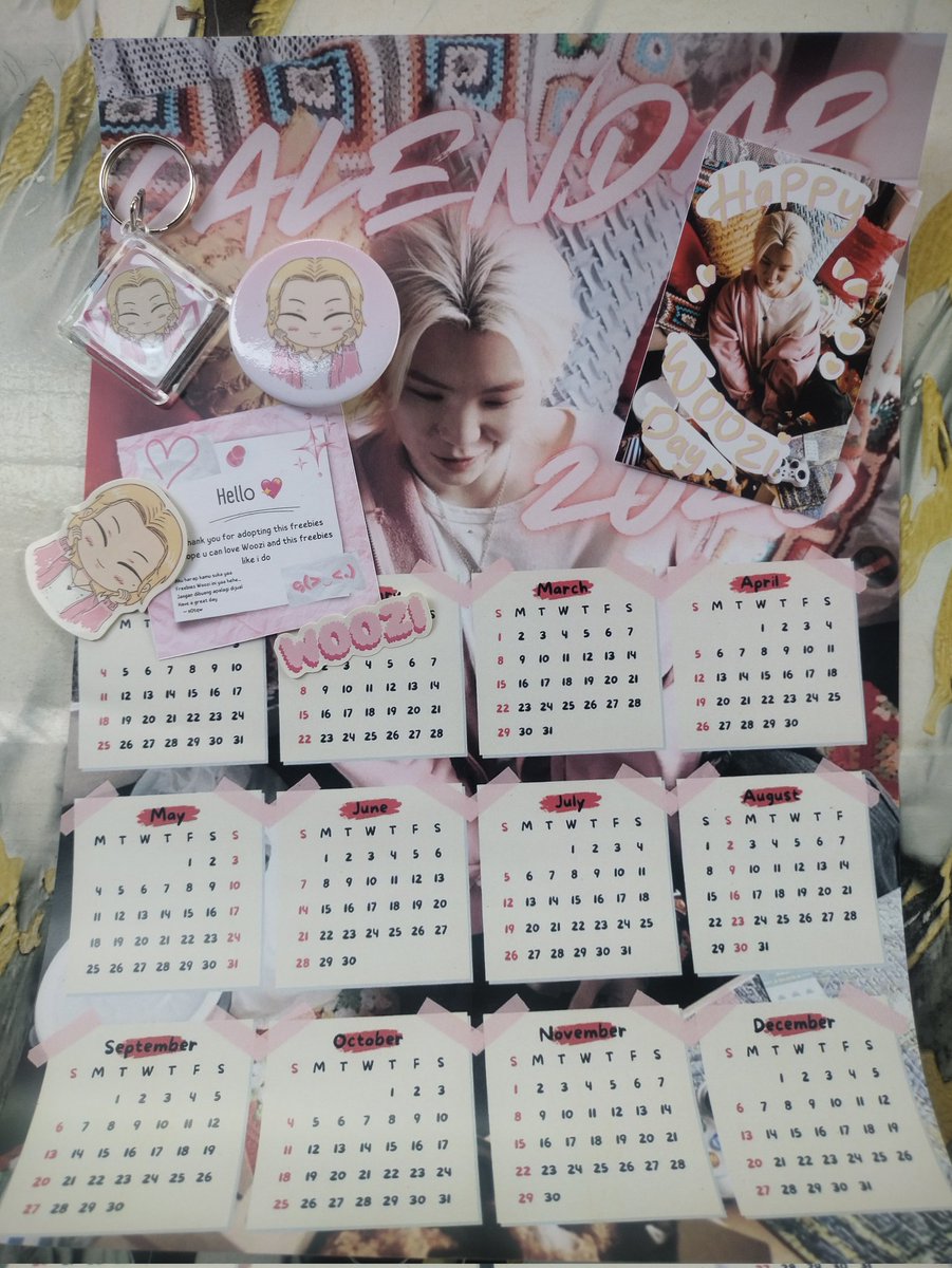 wawuwaawa's tweet image. Ka @syacanss_ &amp;amp; @berrykstuff sayangku kualitas cawallnya oke sekali loh, soalnya ini baru prtamakali aku dpat cawal🥹☝🏻
Ka @ly_lied aku ngga expect packingny sekiyowo itu dan kualitas gmbarnya oke sekali🫶🏻
Ka nora @n0tqw  ini packingny safety sekali, dan calendarnya imup sekali😘