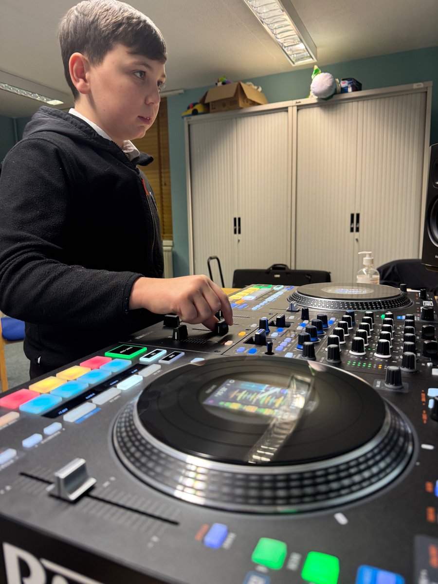 DJ Methodz tweet media