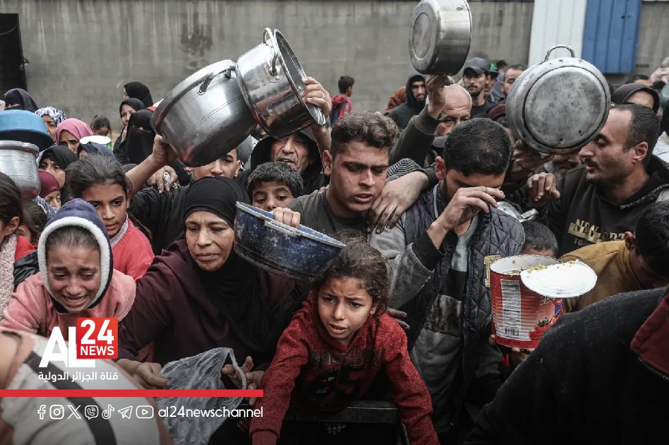 AL24Francais's tweet photo. Ghaza : l’aide humanitaire au bord de la disparition sous les restrictions sionistes
https://t.co/rPwwAcw2hj
#Ghaza #Palestine #entité_sioniste #occupation #aide_humanitaire #restritions #ONG https://t.co/ArZpULI5gc