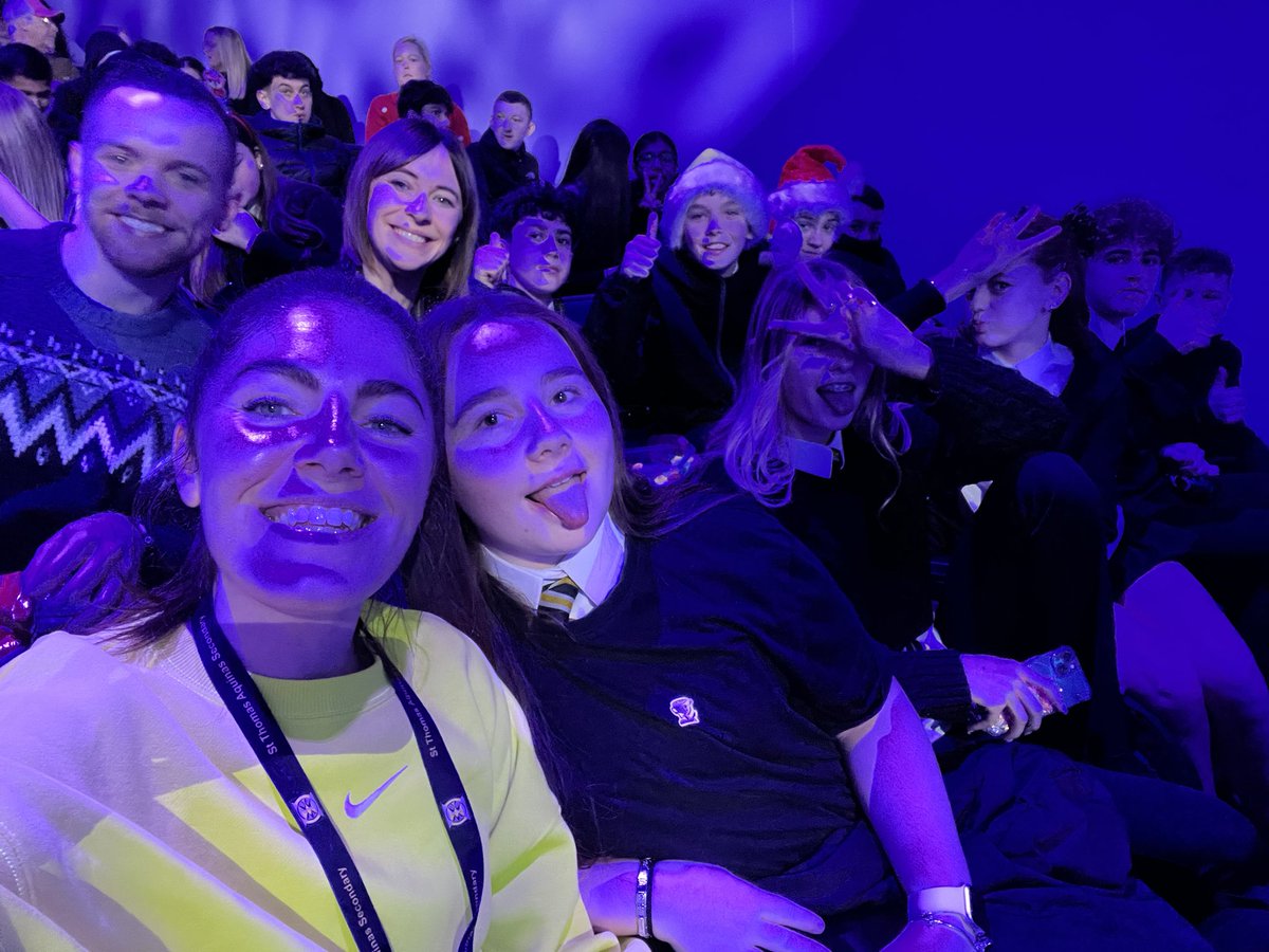 St Thomas Aquinas PE tweet media