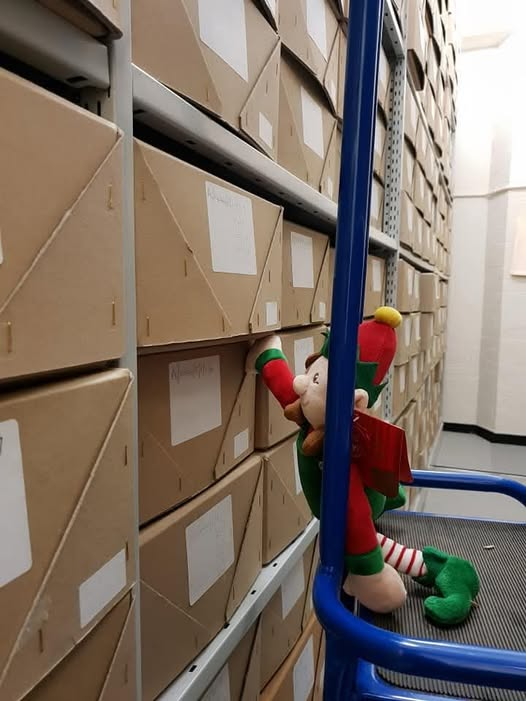 Barnsley Archives & Local Studies tweet media