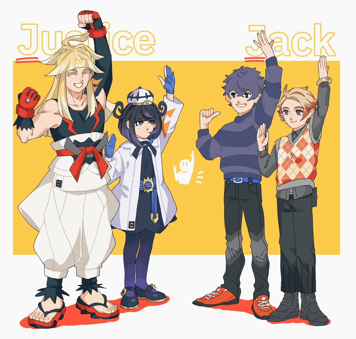 𝒋 #蘭たんの絵