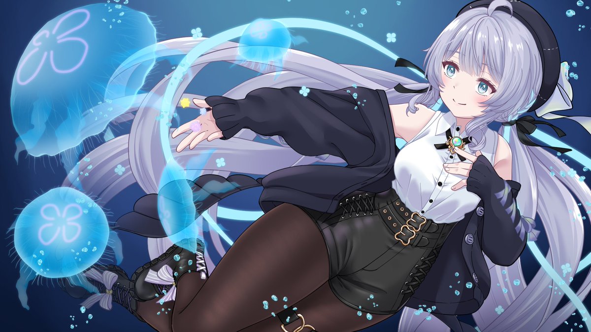 ラムネページ ラムネちゃん描いた～ #Ramune3D_Art