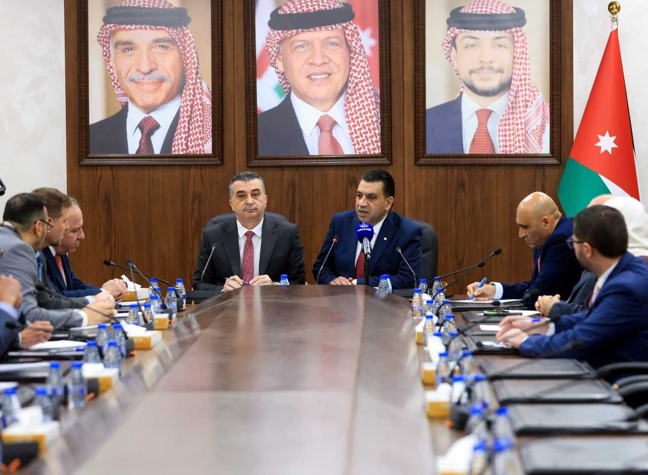 "الخارجية وفلسطين" النيابيتان تؤكدان دعم الأردن الثابت لـ"الأونروا" #بترا 