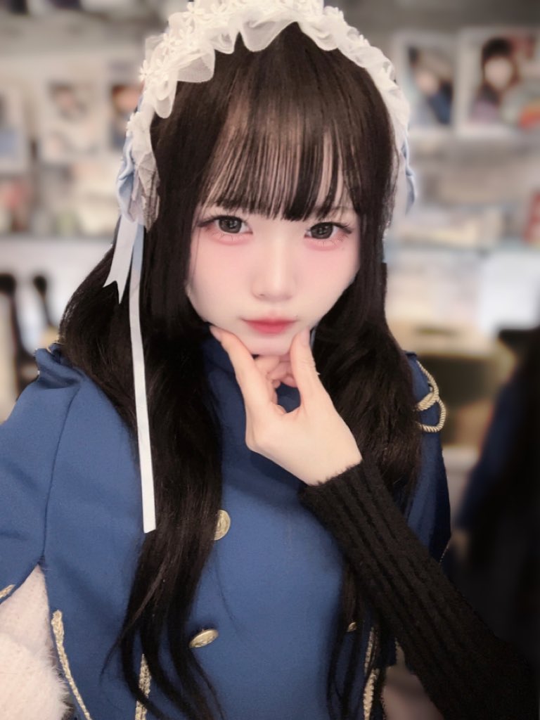 れいちゃんの手❤︎ いまちゅ😚