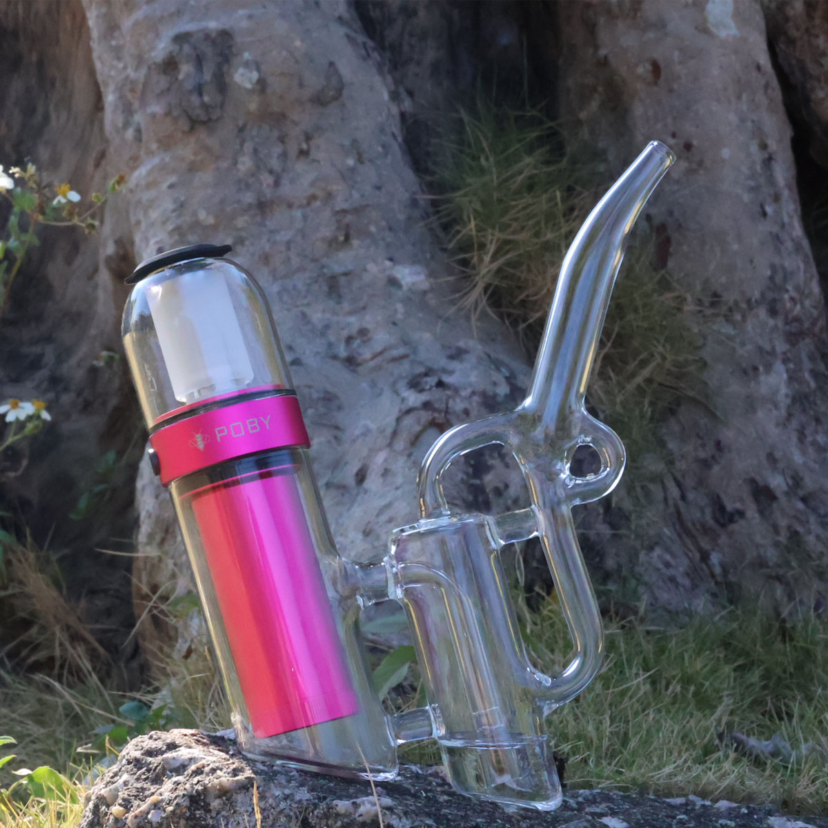 JcvapTech's tweet photo. JCVAP Poby L / LE / Ember Recycler Glass Attachment – In Stock
https://t.co/vscmZS1iU1
Recycler glass attachment designed for Poby L, Poby LE & Poby Ember.
Clean glass design with recycler structure. Precision fit.
💬 Do you like this glass design?

#JCVAP #Poby #GlassAttachment #RecyclerGlass #InStock