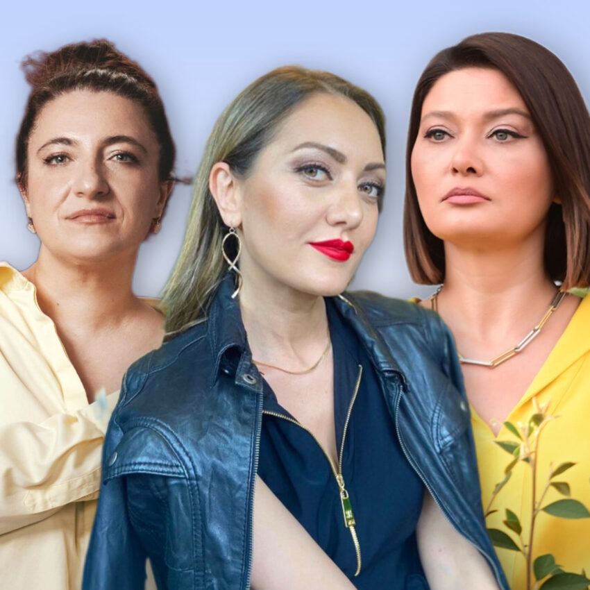 tvdizisinema's tweet photo. 2026’nın en hit dizisi gözüyle bakılan #ÖmürUsta’nın kadrosu şekillenmeye başlıyor. 3 çocuğu bir torunu ve kayınvalidesi ile yaşayan Ömür’ün (Nurgül Yeşilçay) hikayesini anlatacak dizinin kadrosuna Gonca Vuslateri ve Cemre Arda’dan sonra Gülçin Kültür ve Pınar Çağlar Gençtürk dahil olmuş.
Dizinin erkek başrolü ve genç başrolleri henüz netleşmedi.