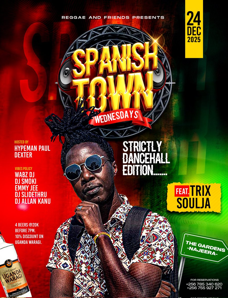 Reggae And Friends tweet media