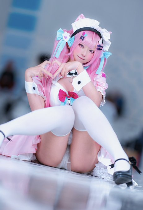 コスプレイヤーしほなのTwitter画像6