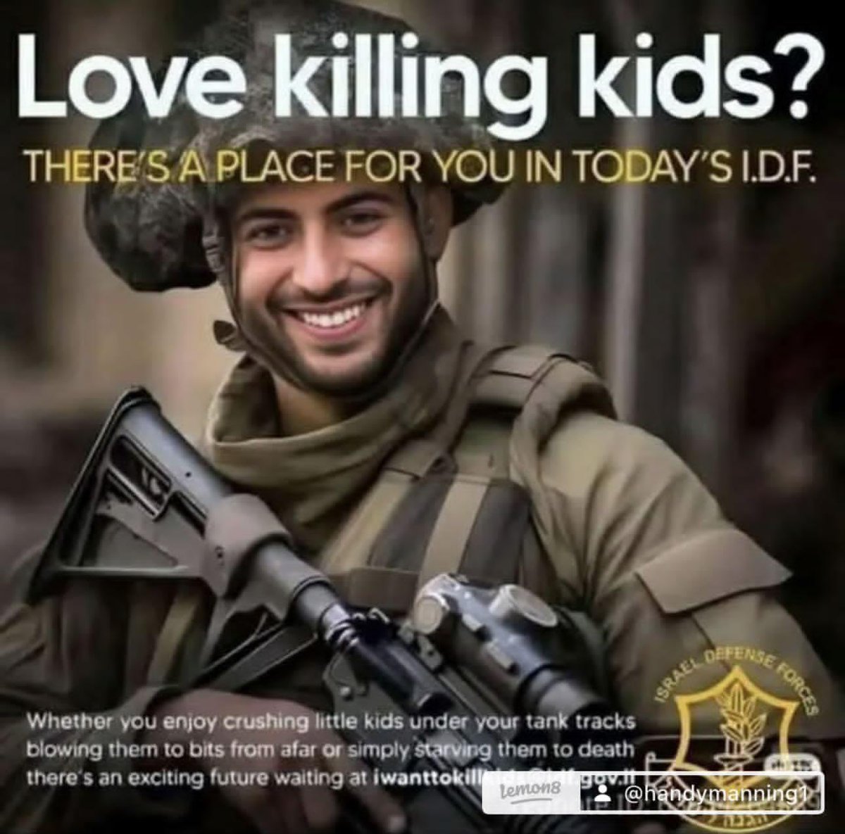Stuart1527's tweet photo. @infolibnews Fuxk off you traitorous Zionist, victimhood privileged cowards. Pathetic https://t.co/41Uwk4XAdR